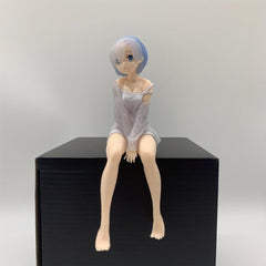 Anime Themed Car Ornament Character Model & Sitting Model Decoration