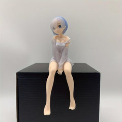 Anime Themed Car Ornament Character Model & Sitting Model Decoration