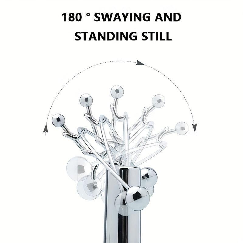 Celestial Motion Ornaments for Office