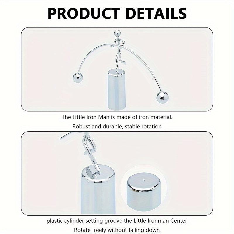 Celestial Motion Ornaments for Office