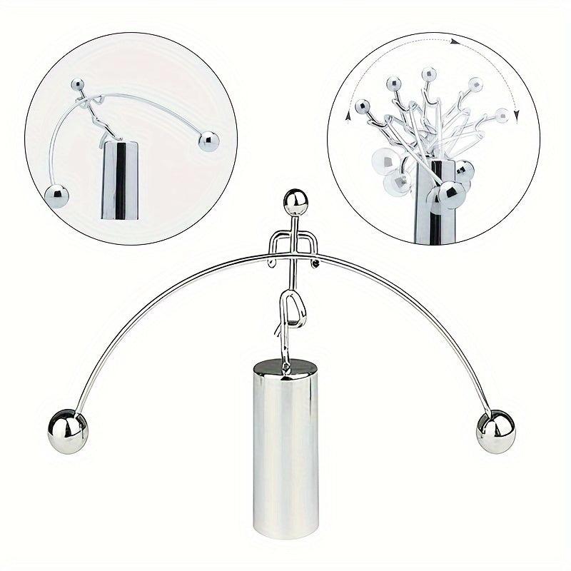 Celestial Motion Ornaments for Office