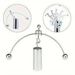 Celestial Motion Ornaments for Office