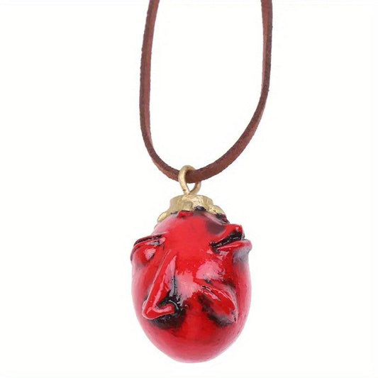 Berserk Griffith Egg Of King Necklace Pendant Golden Age Arc