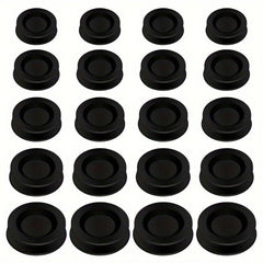 20pcs Piggy Bank Stopper Rubber Piggy Bank Plug Replacement 5 Sizes