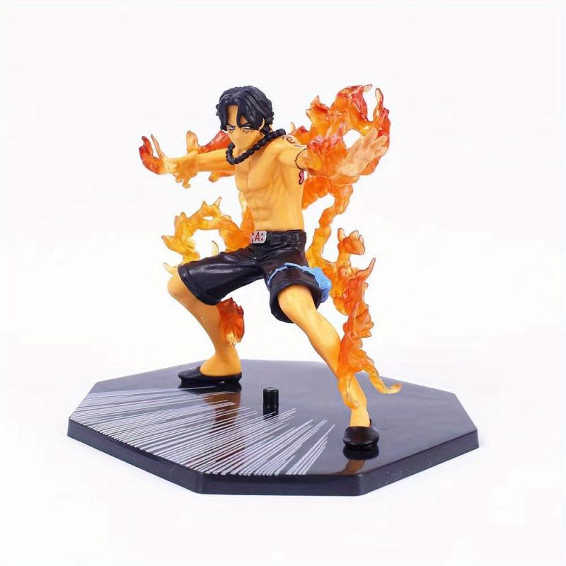 Hot Blood Comic Anime Figure PVC Model Home Office Decoration Gift