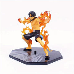 Hot Blood Comic Anime Figure PVC Model Home Office Decoration Gift