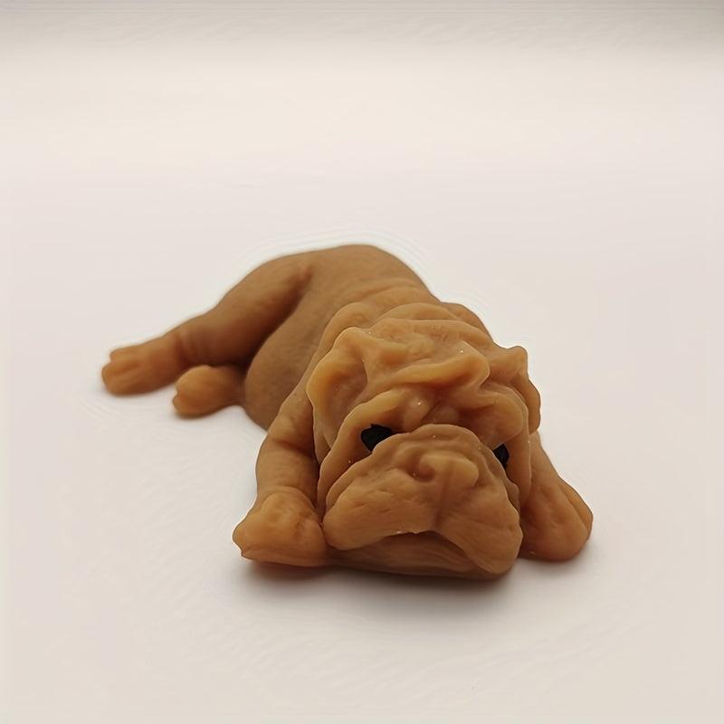 Dog Decompressing Toy Puppy Dog Toy