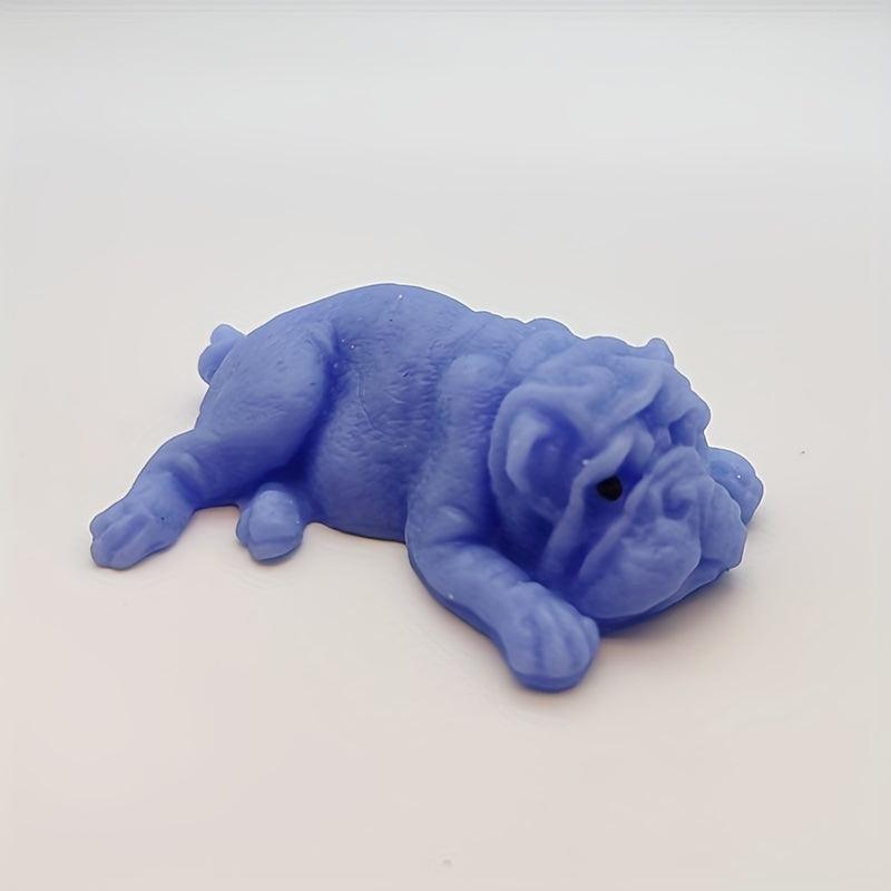 Dog Decompressing Toy Puppy Dog Toy