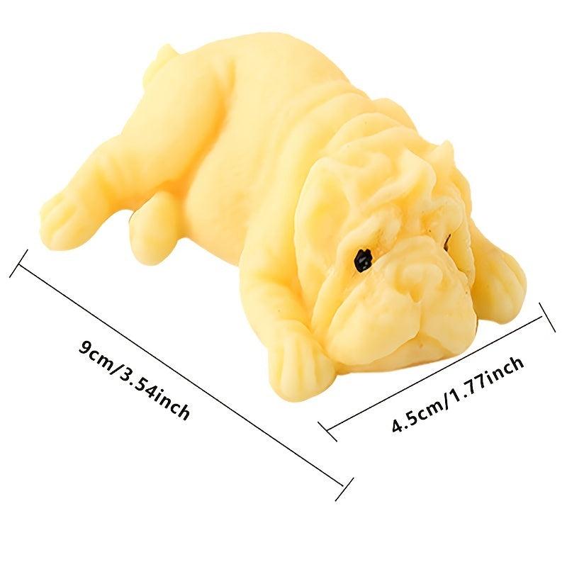 Dog Decompressing Toy Puppy Dog Toy
