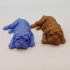 Dog Decompressing Toy Puppy Dog Toy