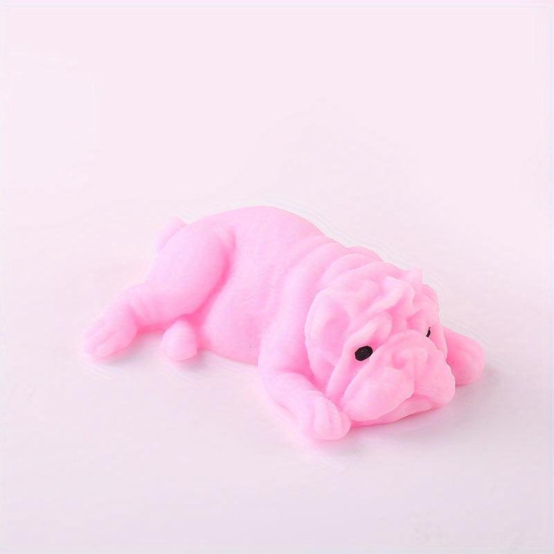 Dog Decompressing Toy Puppy Dog Toy