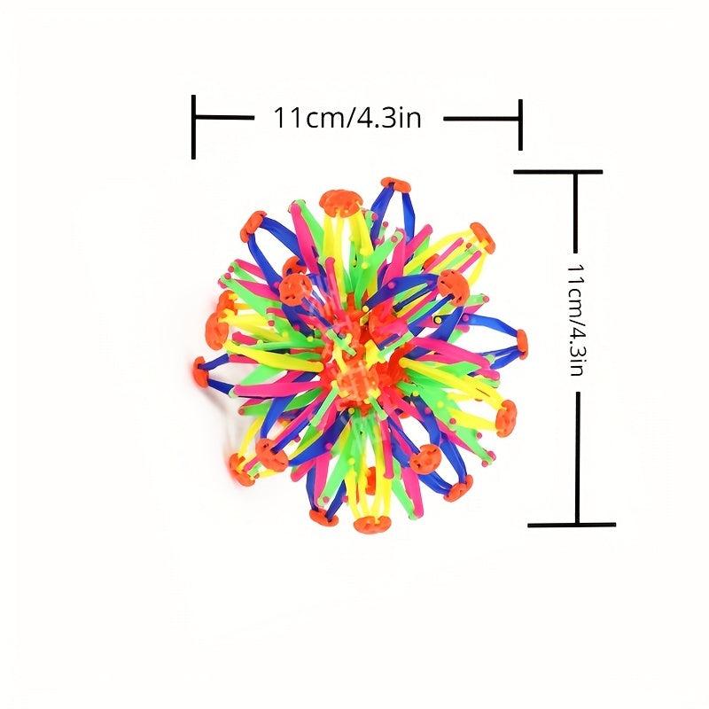 Magic Blooming Retractable Ball Pen