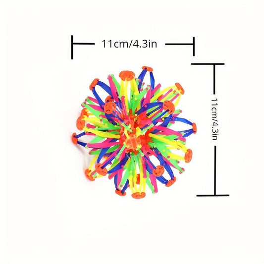 Magic Blooming Retractable Ball Pen