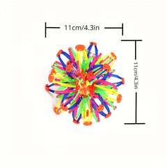 Magic Blooming Retractable Ball Pen