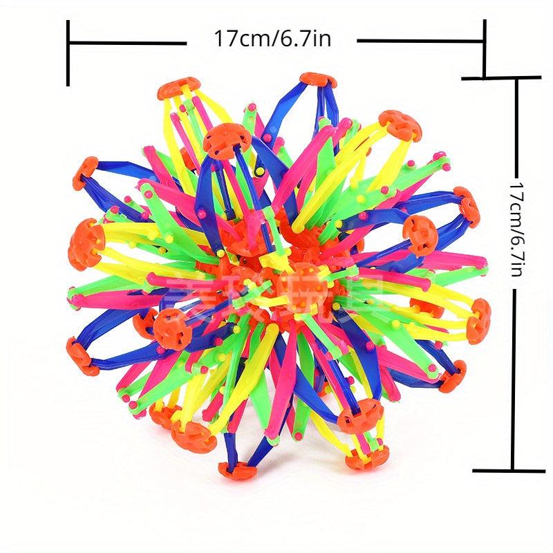 Magic Blooming Retractable Ball Pen