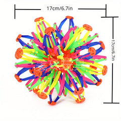 Magic Blooming Retractable Ball Pen