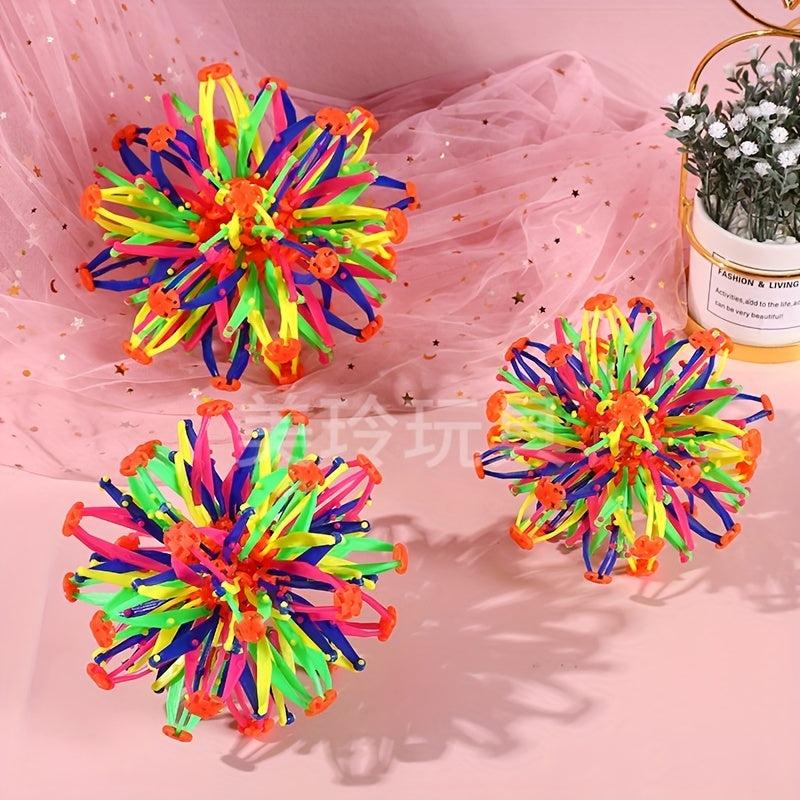 Magic Blooming Retractable Ball Pen