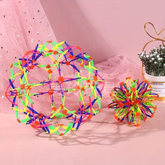 Magic Blooming Retractable Ball Pen