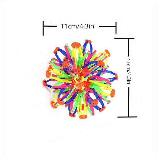 Magic Blooming Retractable Ball Pen