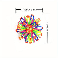 Magic Blooming Retractable Ball Pen