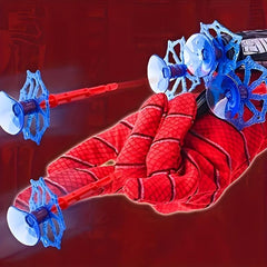 Spider Silk Launcher Hero Spider Silk Gloves
