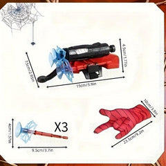 Spider Silk Launcher Hero Spider Silk Gloves