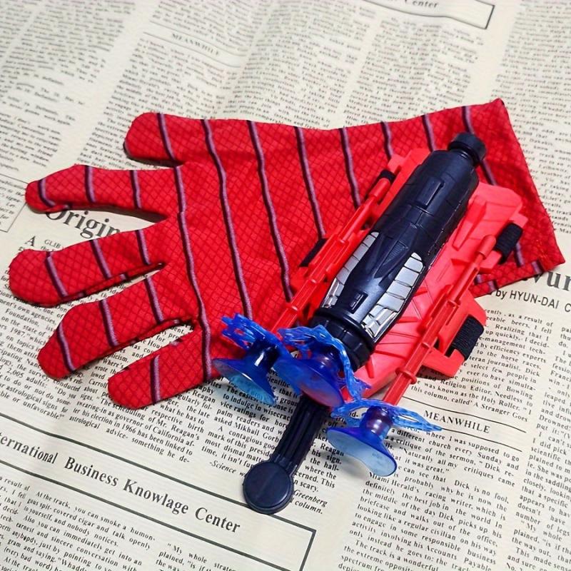 Spider Silk Launcher Hero Spider Silk Gloves