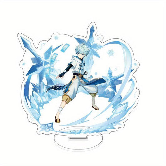 15cm Anime Standing Figure Acrylic Stand Toy for Friends