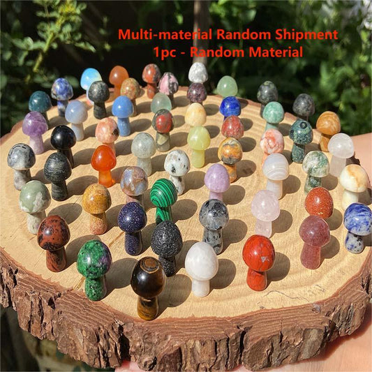 Natural Rose Quartz Gemstones for Carving Crafts and Home Decor