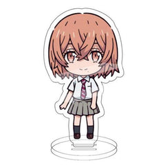 9 Inch Q Version Figure Acrylic Stand Model Plate Desk Decor