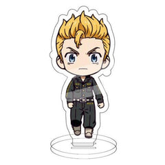 9 Inch Q Version Figure Acrylic Stand Model Plate Desk Decor
