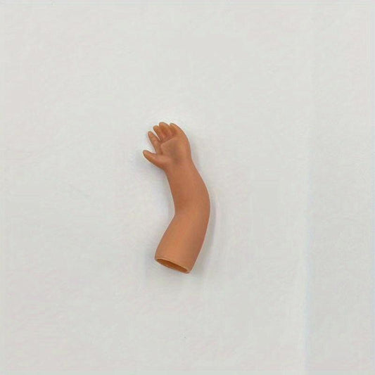 Funny & Terrifying Small Hand Close-up Toy Magic Props Coin Disappeared Trick