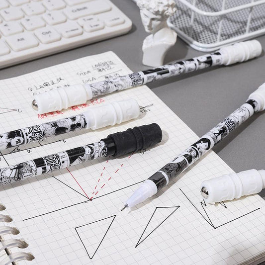Spinning Pen Stress Relief Fidget Toy for Students