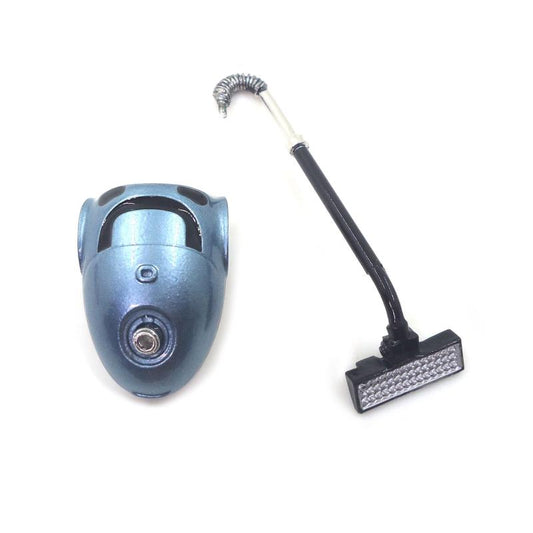 1/12 Mini Vacuum Cleaner Dollhouse Accessory