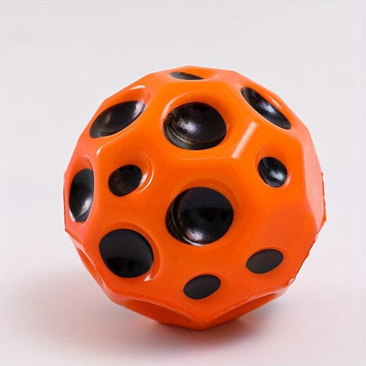 High Bounce Ball Elastic Ball Interactive Stress Relief Toy