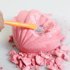 Mermaid Fossils Excavation Toy for Kids