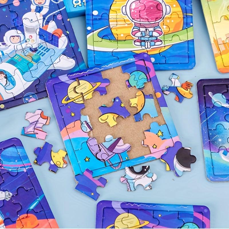 Astronaut Mini Puzzle Toy for Kids