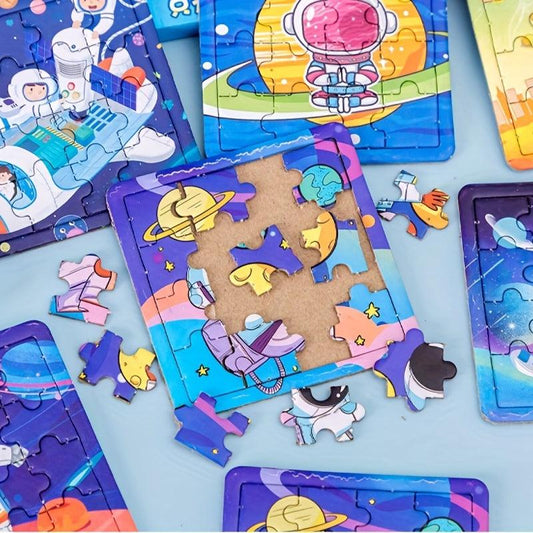 Astronaut Mini Puzzle Toy for Kids