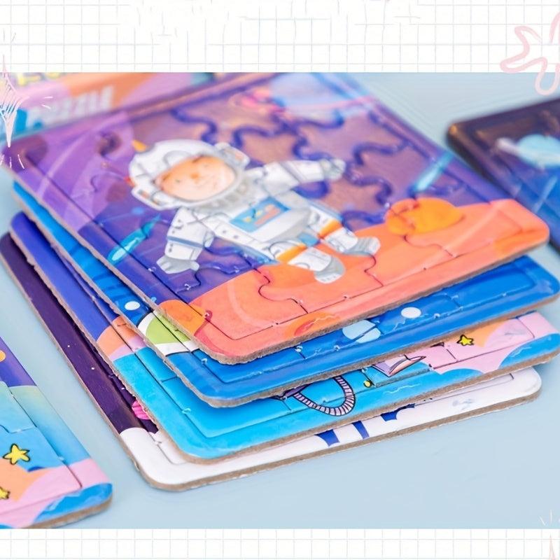 Astronaut Mini Puzzle Toy for Kids