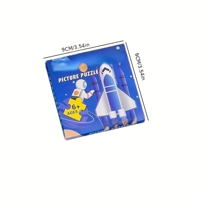 Astronaut Mini Puzzle Toy for Kids