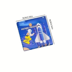 Astronaut Mini Puzzle Toy for Kids