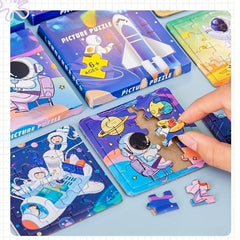 Astronaut Mini Puzzle Toy for Kids