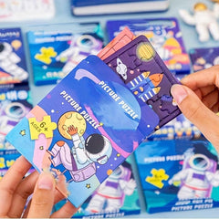 Astronaut Mini Puzzle Toy for Kids