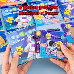 Astronaut Mini Puzzle Toy for Kids
