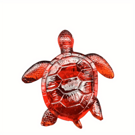 Colorful Sea Turtle Adhesive Toy Soft Spoof Decompression Toy