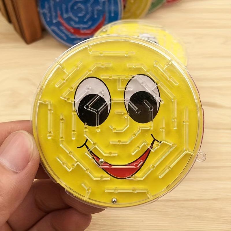 Balance Ball Track Maze Toy Game