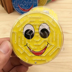 Balance Ball Track Maze Toy Game
