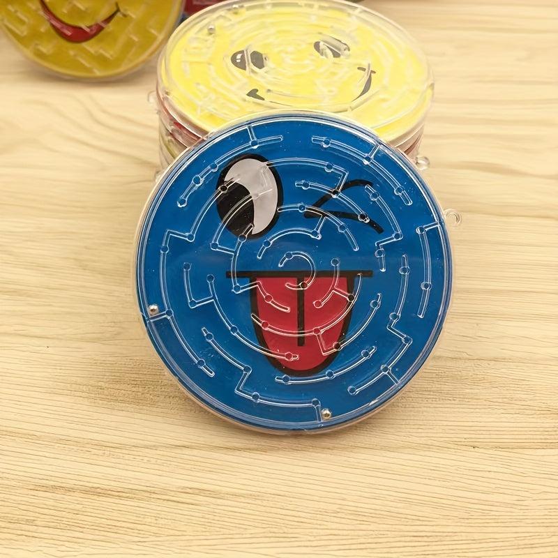 Balance Ball Track Maze Toy Game