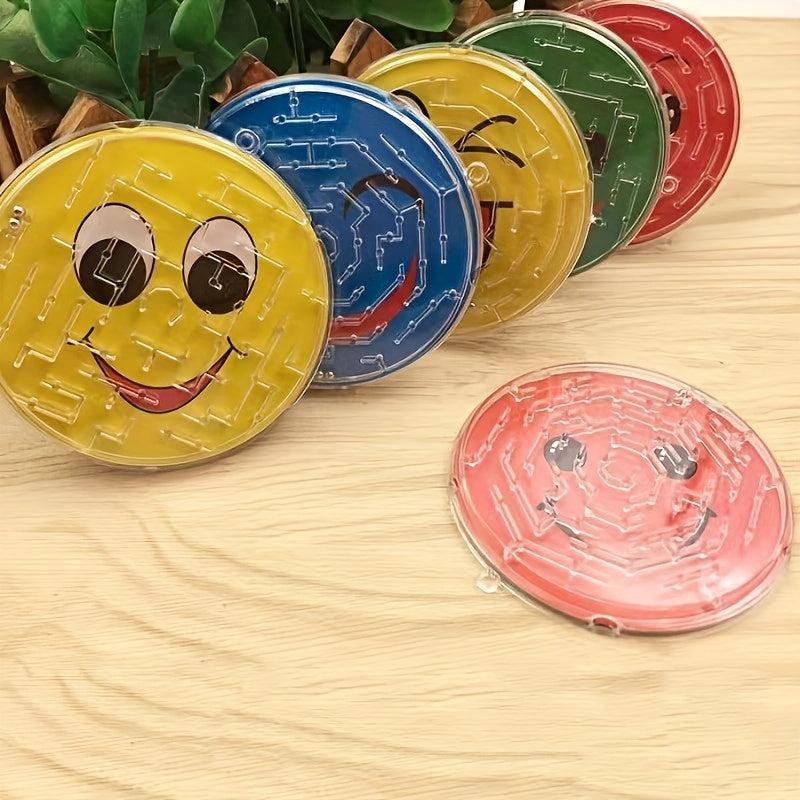 Balance Ball Track Maze Toy Game