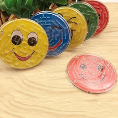 Balance Ball Track Maze Toy Game